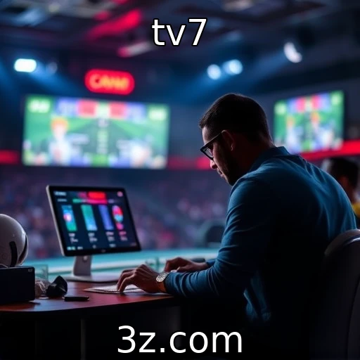tv7 As Novas Estratégias nas Apostas Esportivas para 2025