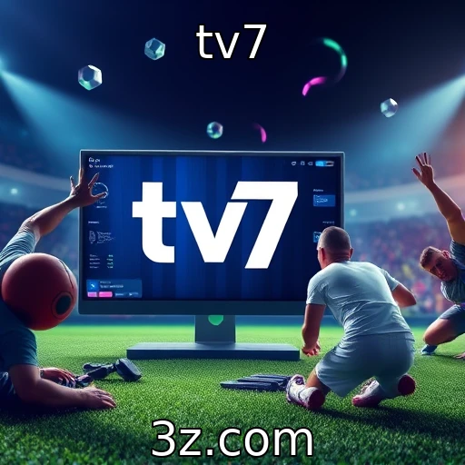 tv7 Desvendando os Segredos das Apostas em E-sports